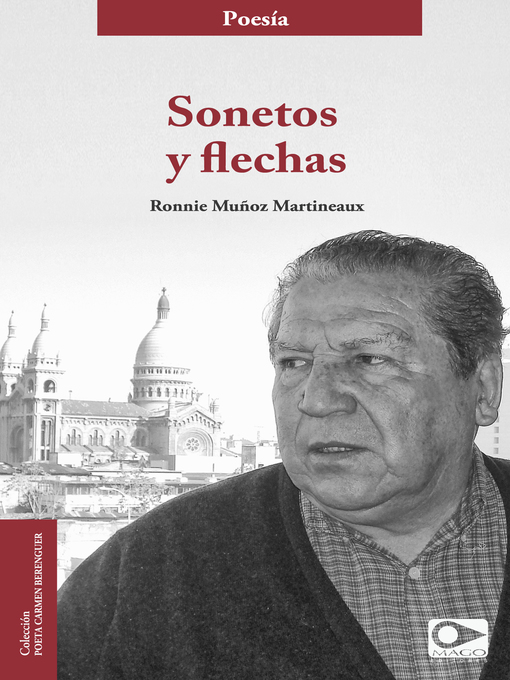 Title details for Sonetos y flechas by Ronnie Muñoz - Available